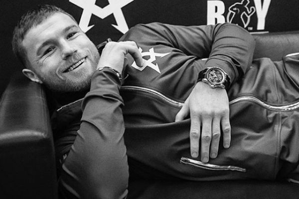 ¡Una locura! Esta es la cantidad que recibirá “Canelo” Álvarez por pelea contra Sargey Kovalev