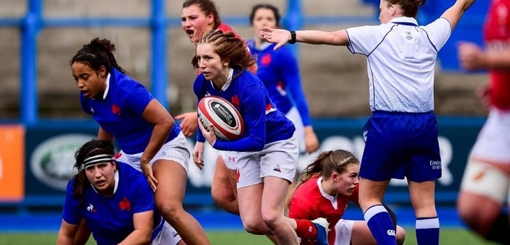 World Rugby invierte 7,4 millones para potenciar el rugby femenino con un nuevo torneo