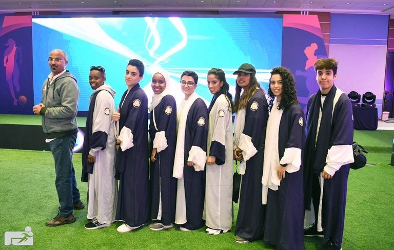 Arabia Saudita crea una liga de fútbol femenino 