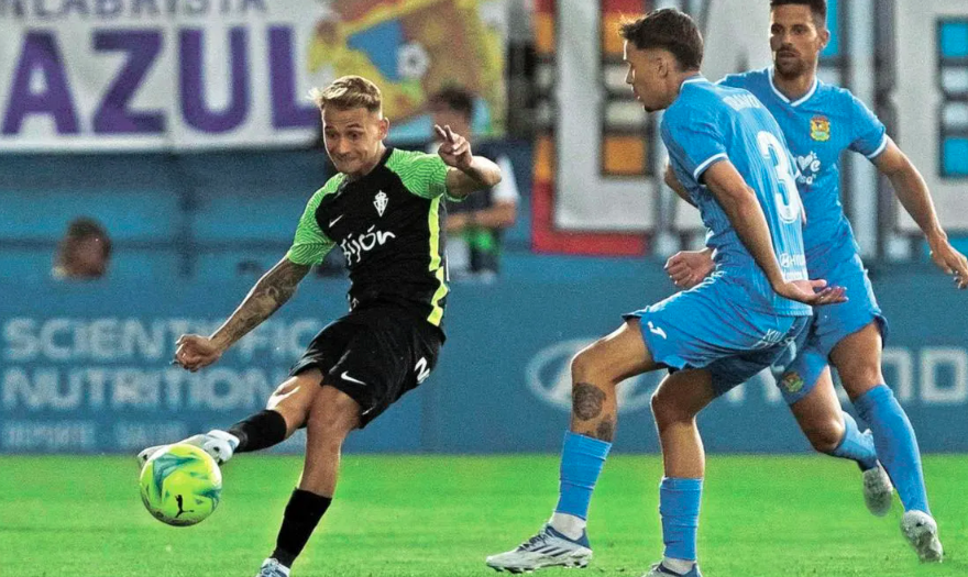 Capital mexicano continúa aterrizaje en el futbol español