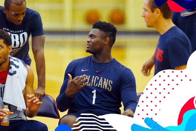 Zion Williamson agrega Mountain Dew a la cartera de respaldo