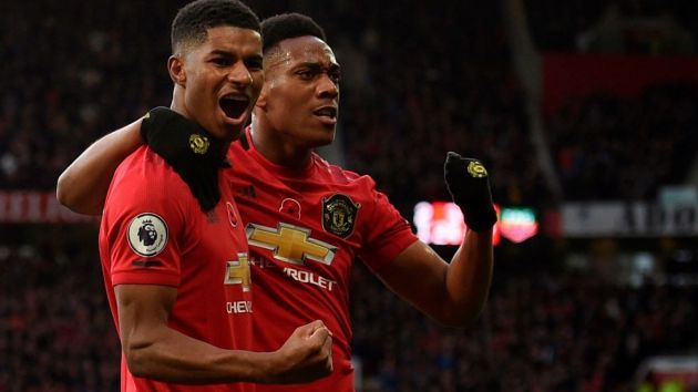 Manchester United le diría adiós a Chevrolet por 70 millones de libras esterlinas por año.