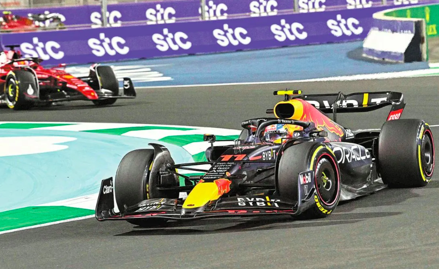 Antonio Pérez Garibay busca llevar el Gran Premio a Cancún