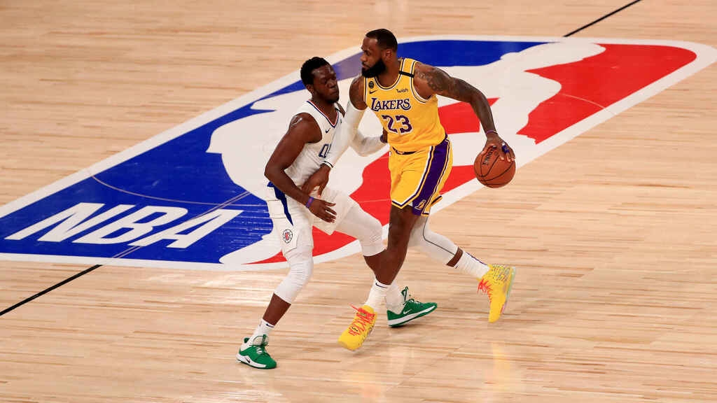 La NBA se convierte en el ejemplo del mundo y anota un triple al Covid-19