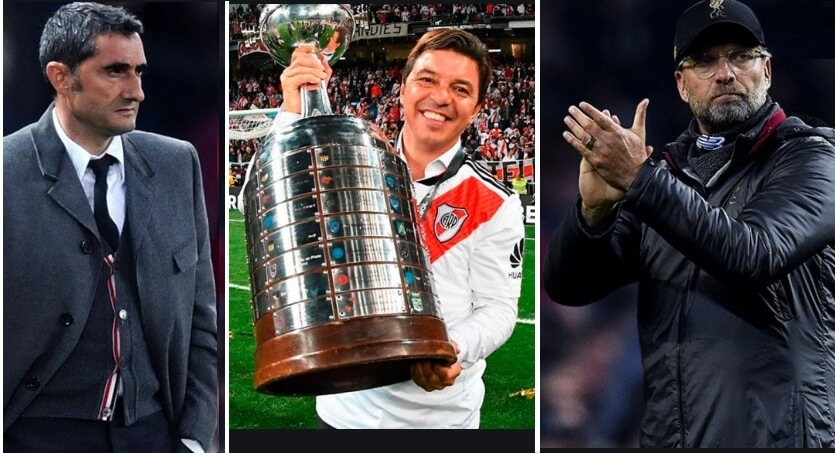 Top 10 de los mejores entrenadores del mundo