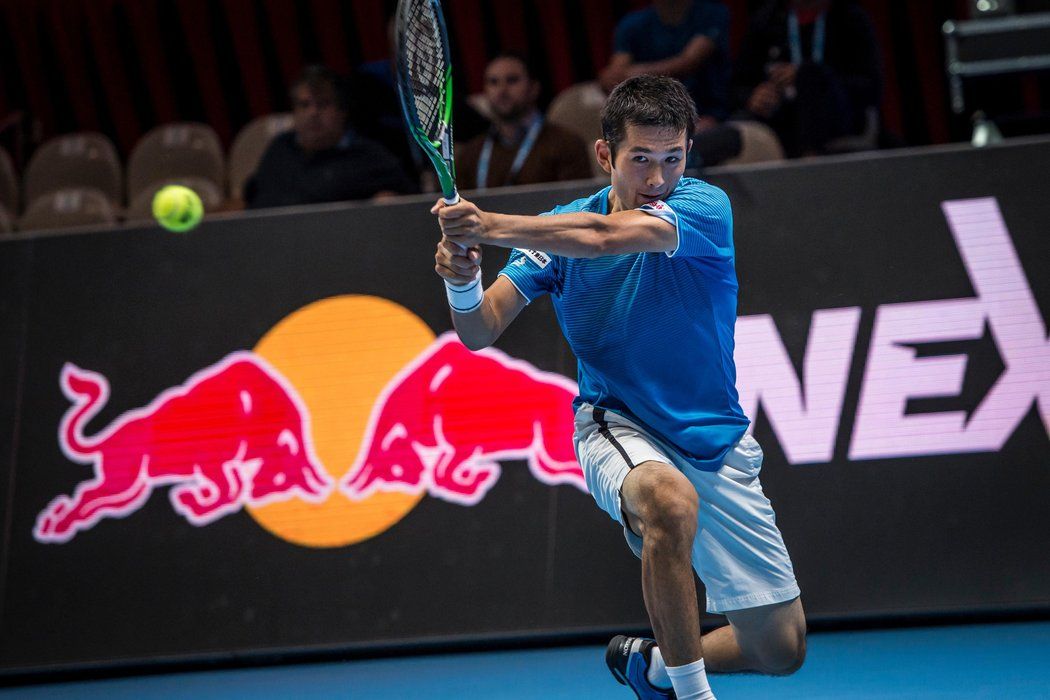 Red Bull “le da alas” al tenis patrocinando torneo de promesas