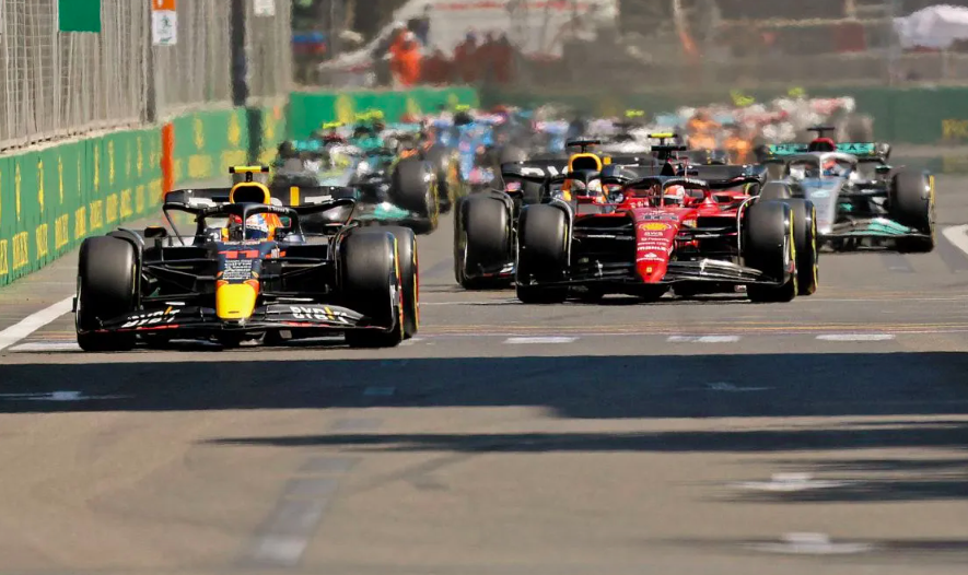 Fórmula 1: ampliación del negocio en pantalla grande