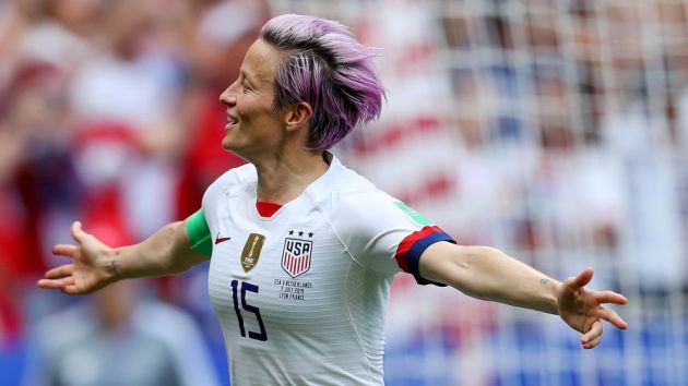 La Copa Mundial Femenina obtiene casi US $ 100 millones en anuncios de televisión de EE. UU.