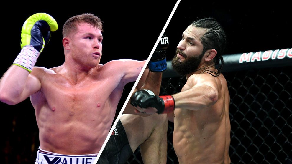  'Es en serio, podría noquearlo'; peleador de la UFC lanzó reto al Canelo Álvarez