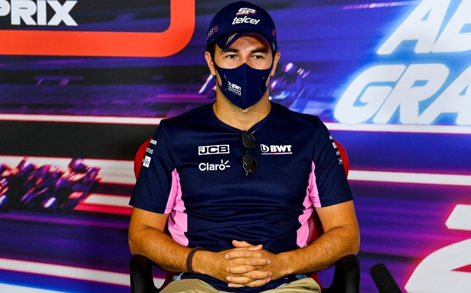 Checo, a un paso de Red Bull 