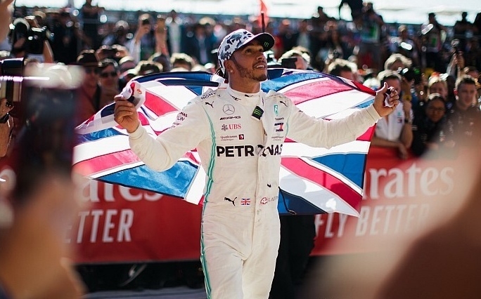 Sir Lewis Hamilton, el británico será nombrado caballero por decreto