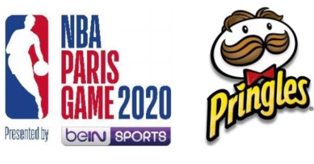 Pringles se convierte en socio promocional del NBA Paris Game 2020