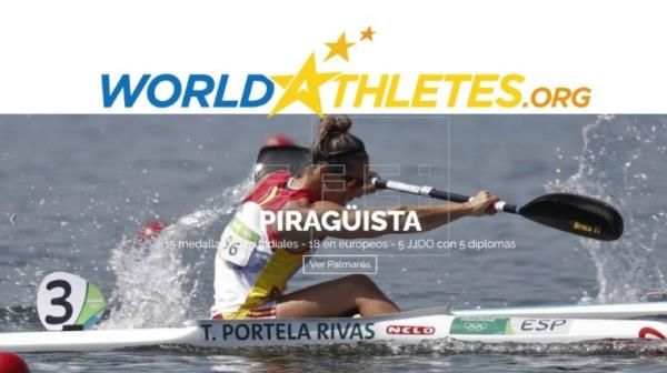 Nace WorldAthletes.org para ayudar a deportistas en activo y retirados