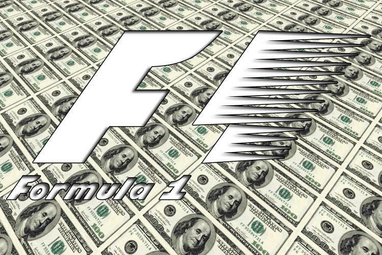 ¿Cuánto gana el piloto mejor pagado de la Formula 1?