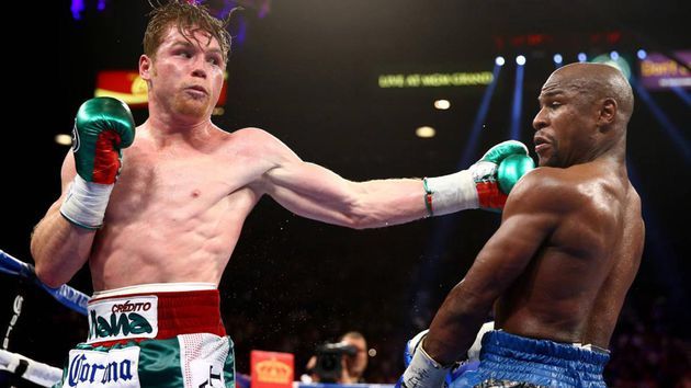 'Canelo' Álvarez niega que vaya a pelear con Mayweather y se 