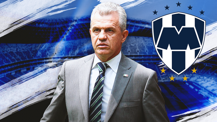 OFICIAL: Javier Aguirre es nuevo entrenador de Monterrey