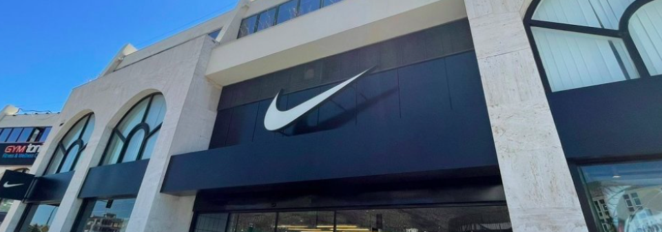 Nike estrecha lazos con Percassi y reabre su primera tienda en Europa