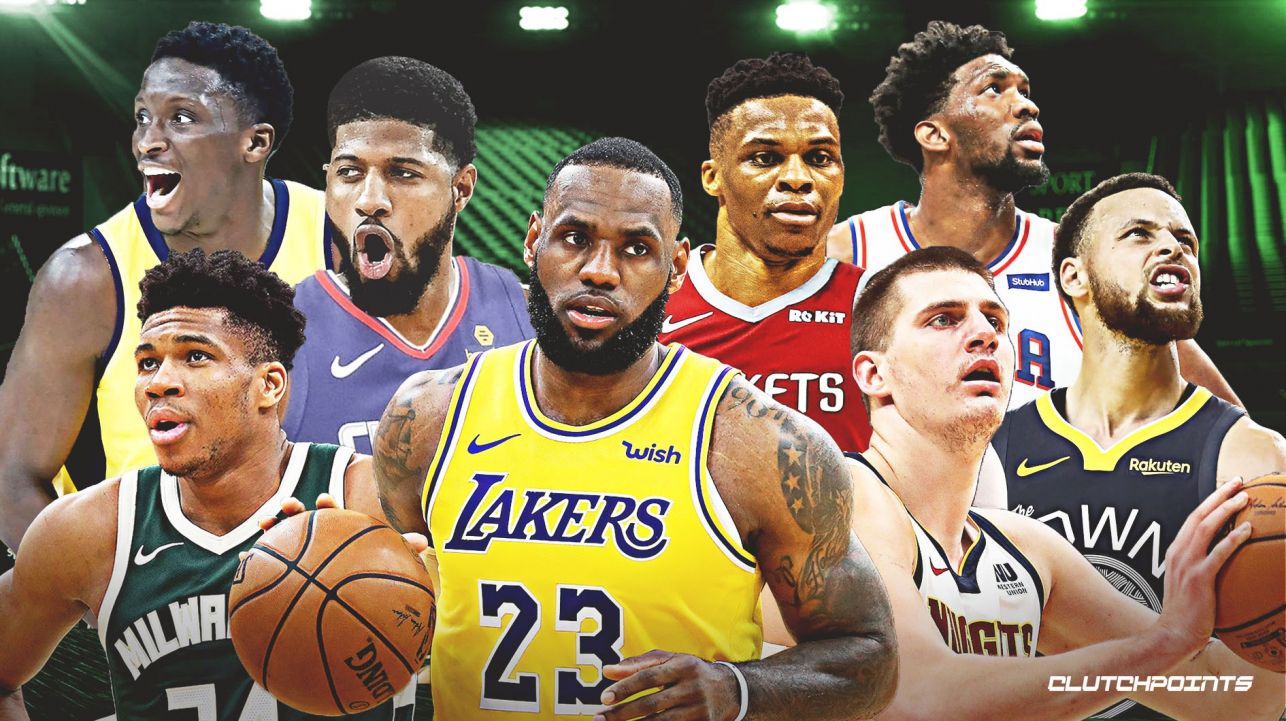 El ranking de las camisetas más vendidas de la NBA en 2019 
