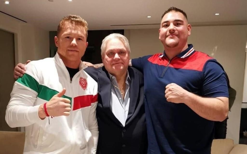 Pelea de Andy Ruiz fue más vista que las del ‘Canelo’ Álvarez