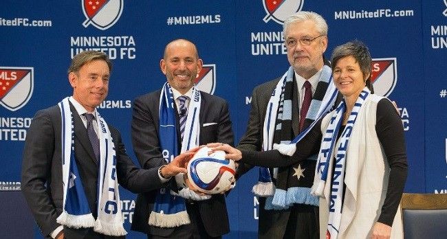 Esto es lo que se necesita un Club para formar parte de la MLS