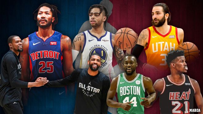 La NBA lanza un programa de start-ups para que sus jugadores se conviertan en empresarios