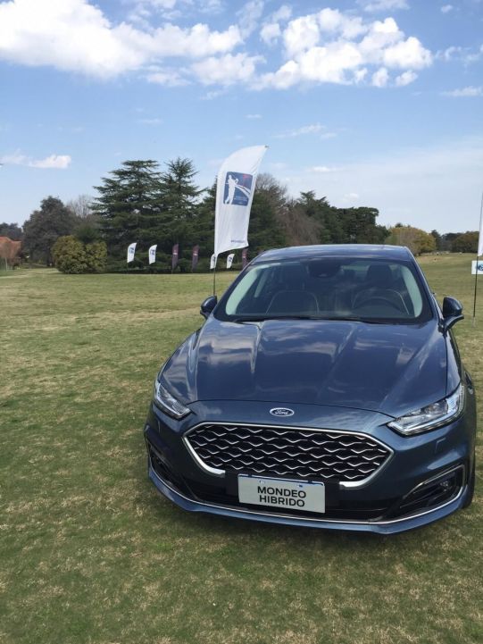 Golf; Ford presente en el Primer Campeonato Nacional con Hándicap