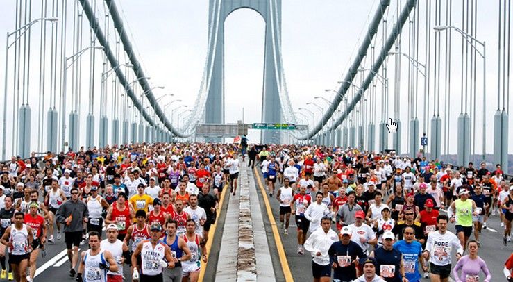 El Turismo Deportivo crece y se vuelve más atractivo en la actualidad.