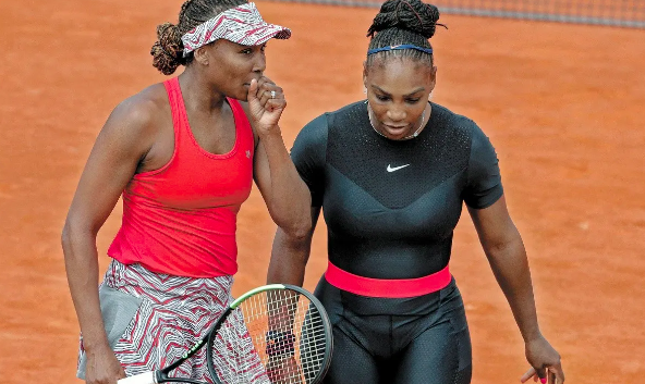 Hermanas Williams cierran el último capítulo juntas