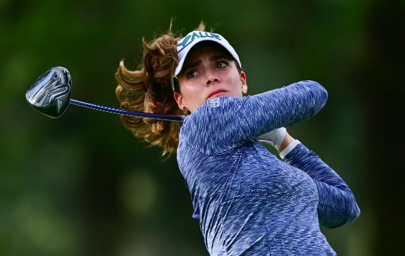 La golfista mexicana Gaby López conquista el Dana Open con una gran remontada