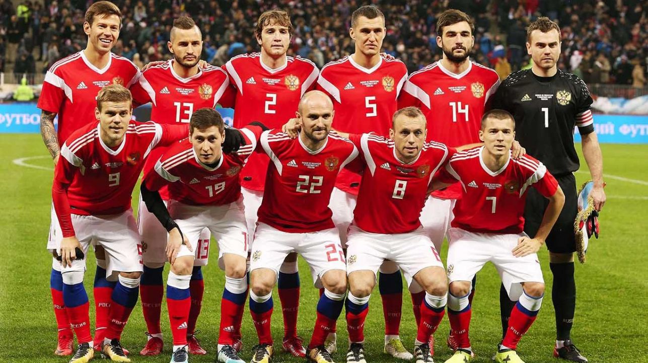 Rusia podrá jugar la Eurocopa 2020 a pesar de una posible sanción por dopaje