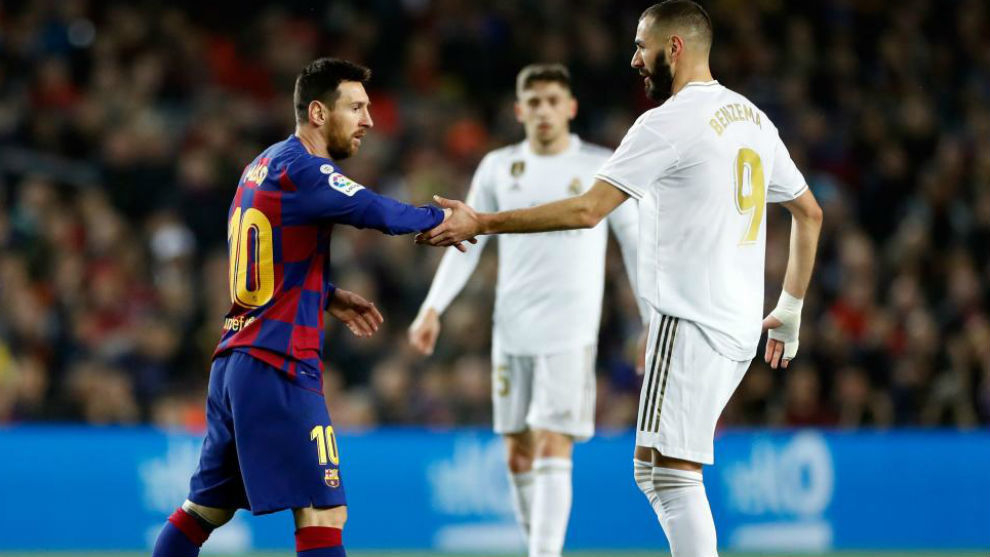 REAL MADRID Y BARCELONA PIDEN 200 MILLONES DE EUROS MÁS PARA PODER PAGAR SUELDOS