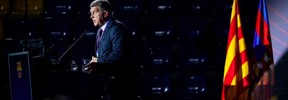 El Barça confirma la venta de otro 24,5% de Barça Studios a un grupo propiedad de Jaume Roures