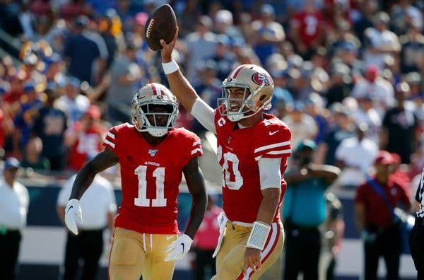Los San Francisco 49ers incluyen comida y bebida ilimitada en las entradas