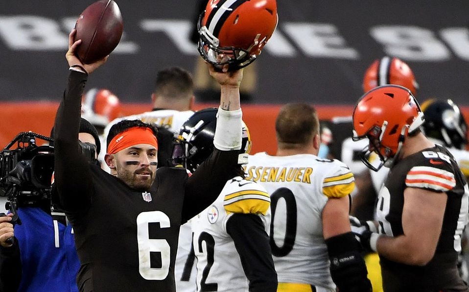 Cleveland Browns regresan a Playoffs NFL tras-18 años