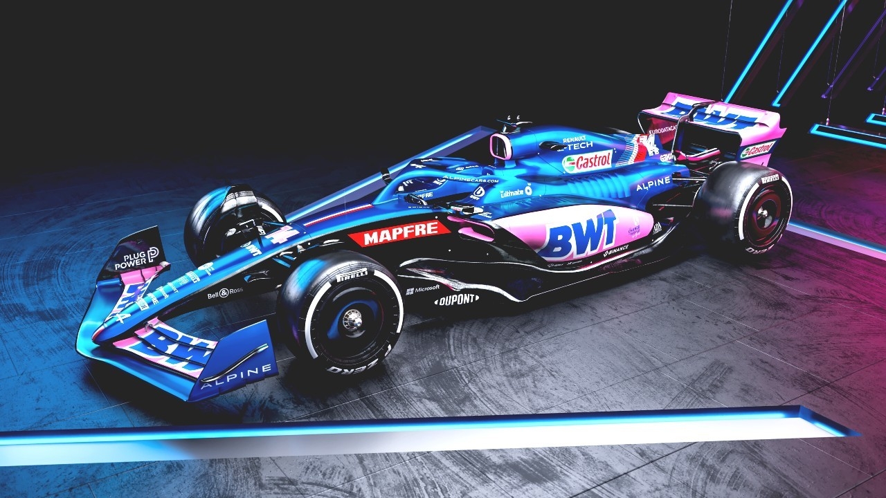 ¿Alpine, patrocinador del Real Madrid en lugar de Audi? Responde el CEO de la marca francesa