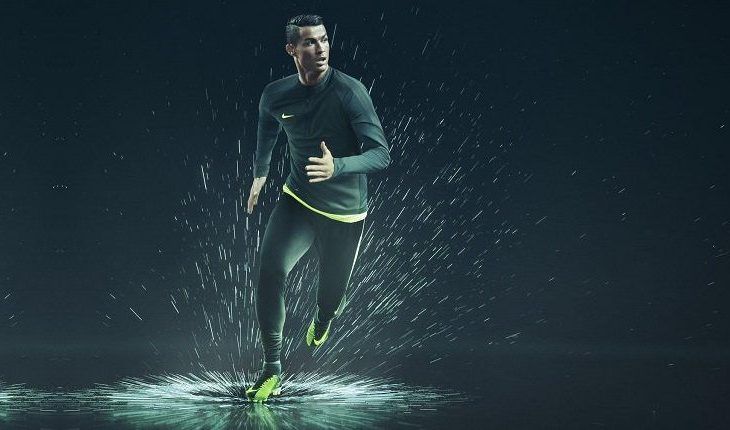 ¿Cuánto ganara Cristiano Ronaldo por su contrato con Nike?