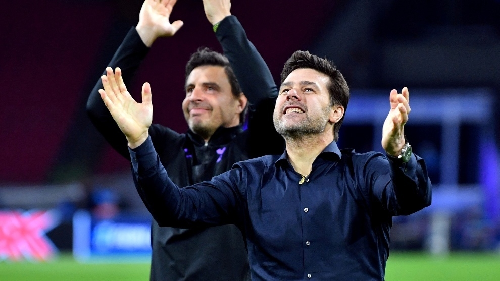 Pochettino, nuevo director técnico del PSG