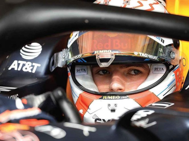 Verstappen espera desplazar a Hamilton