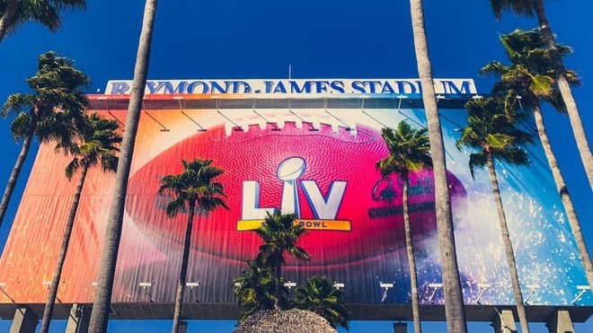 Cinco datos que no te puedes perder del Super Bowl LV