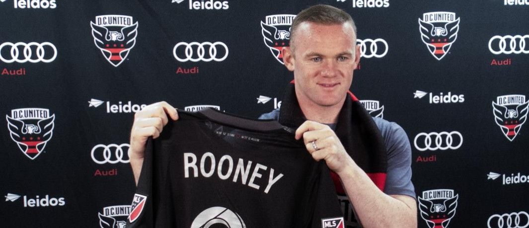 Marketing y Patrocinio Deportivo, caso: Wayne Rooney y DC United