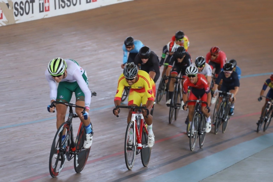Tapatío se alza con la victoria en ciclismo
