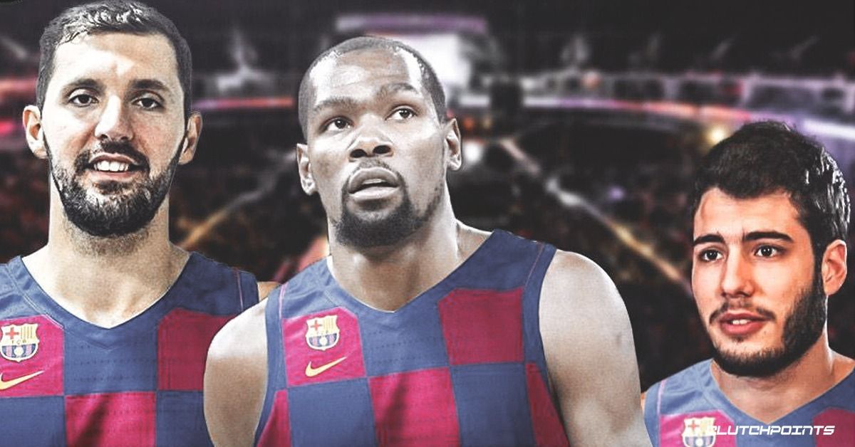 Kevin Durant ¿al Barça?