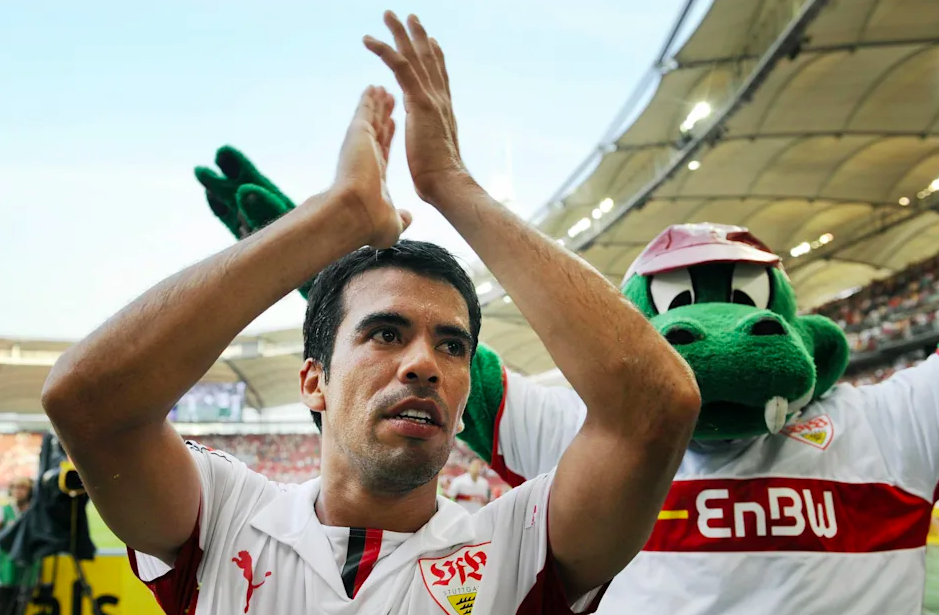 Pável Pardo, el mexicano que hizo lo imposible: ganarle una Liga al Bayern Munich