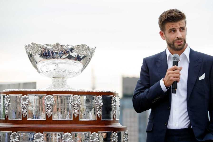 CaixaBank aporta 60 millones de euros a la empresa de Piqué encargada de la nueva Copa Davis