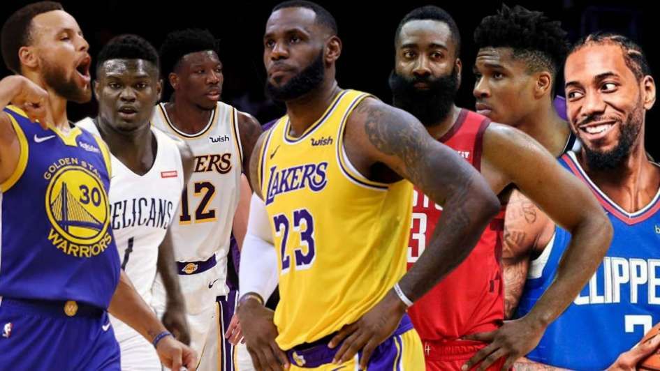 Clippers, Lakers y Bucks, favoritos en las apuestas para ganar la NBA