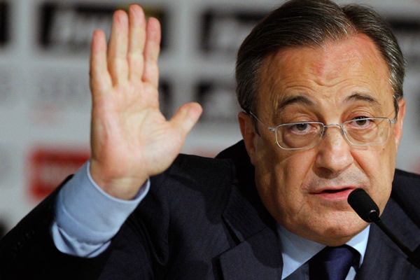 Florentino Pérez quiere hacer rentable al RM Femenino y busca a marchas forzadas un patrocinador
