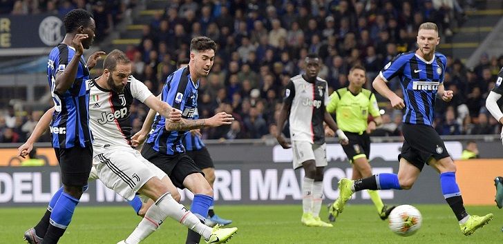 El Inter bate el récord de un partido de Serie A: 6,5 millones de euros en ‘ticketing’