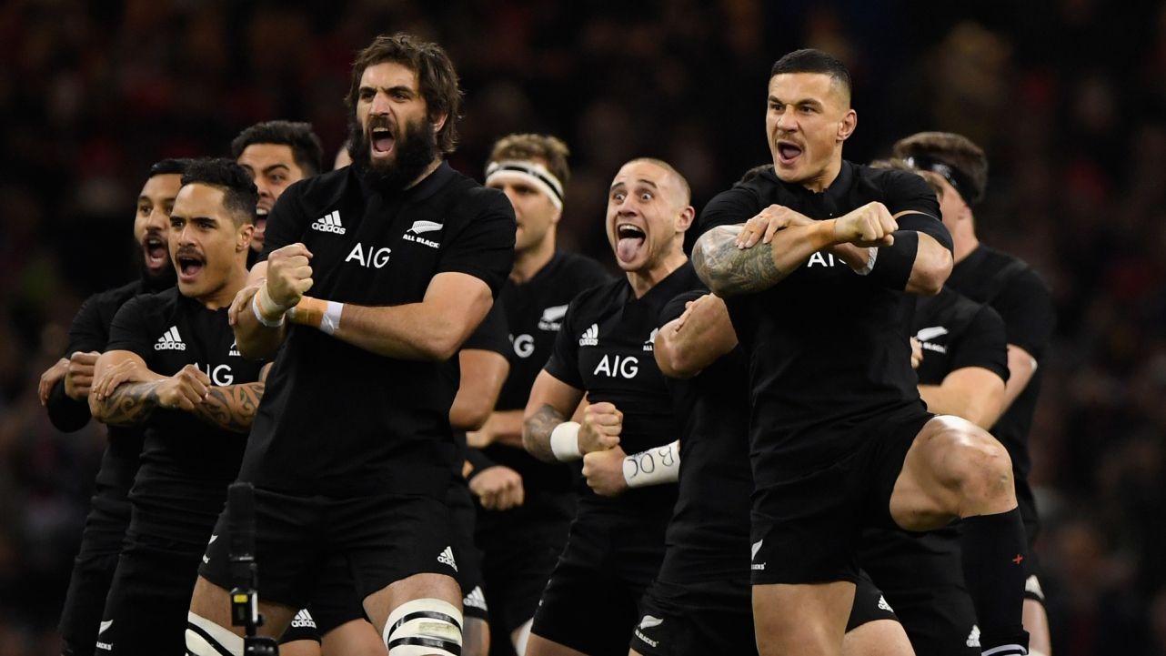 LOS ALL BLACKS BUSCAN UN SPONSOR QUE ESTÉ DISPUESTO A PAGAR 300 MILLONES DE DÓLARES