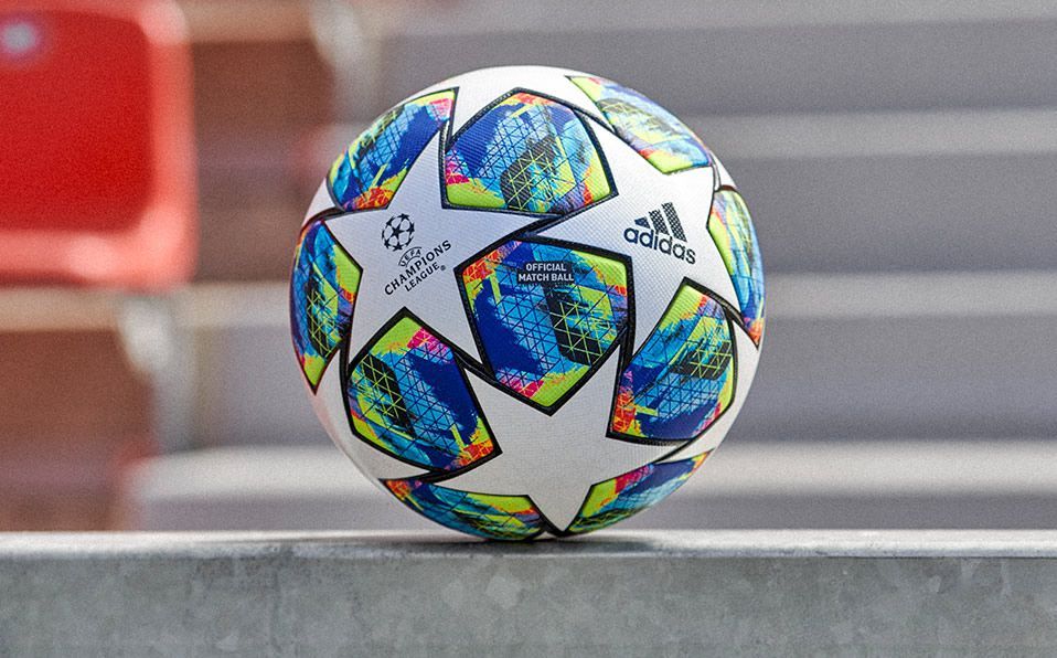 La UEFA busca sponsor para la pelota de la Champions y Europa League