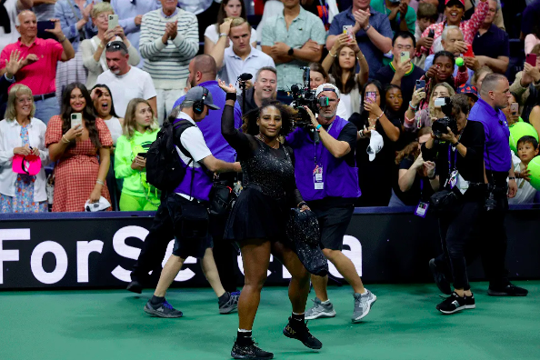 Serenamania en índices de TV y social media del US Open